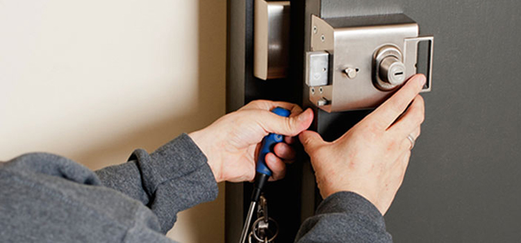 Deadbolt Lock Installation North Auburn