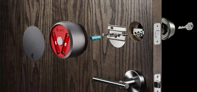Electronic Door Knob Lock Repair North Auburn
