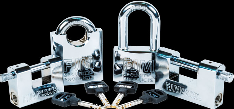 High Security Padlock North Auburn