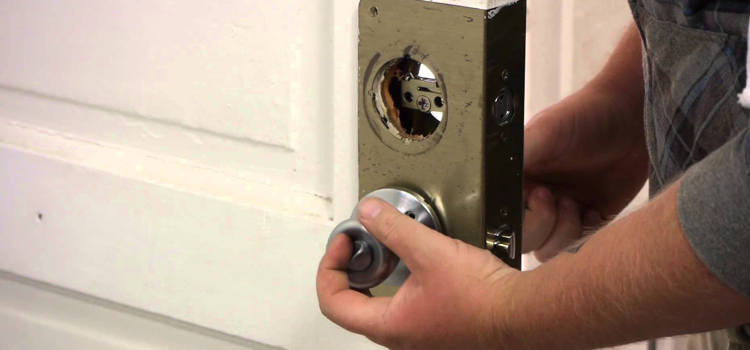 Home Lock Change in North Auburn